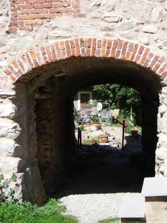 B&B L'Abric - Centro Storico Di Limonetto 利莫内皮埃蒙特 外观 照片