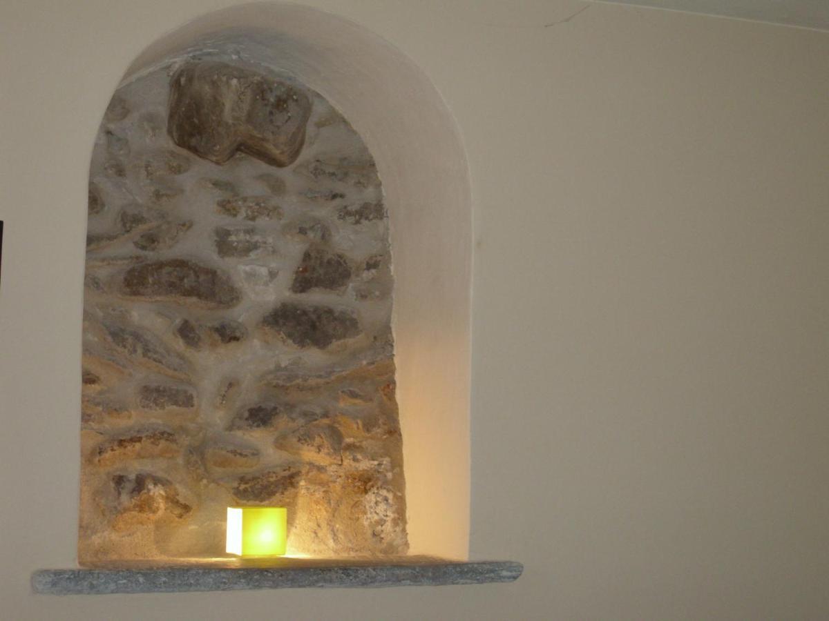 B&B L'Abric - Centro Storico Di Limonetto 利莫内皮埃蒙特 外观 照片